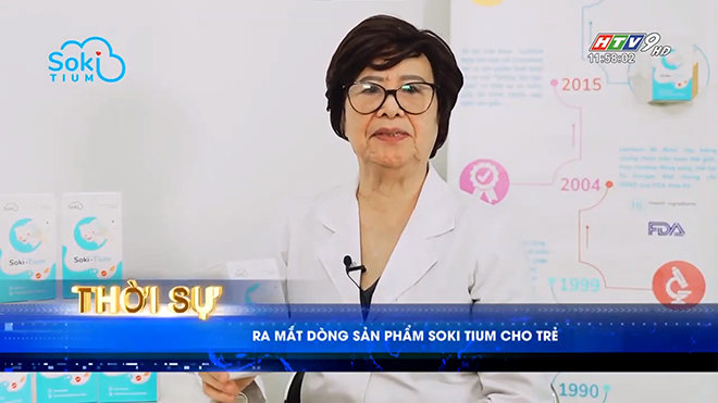 VTV, HTV đưa tin về Soki Tium
