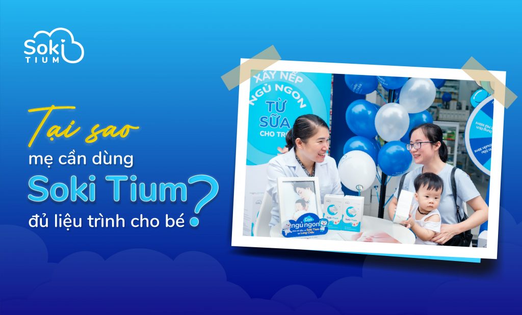 Nguyên liệu chính của Soki Tium là gì?
