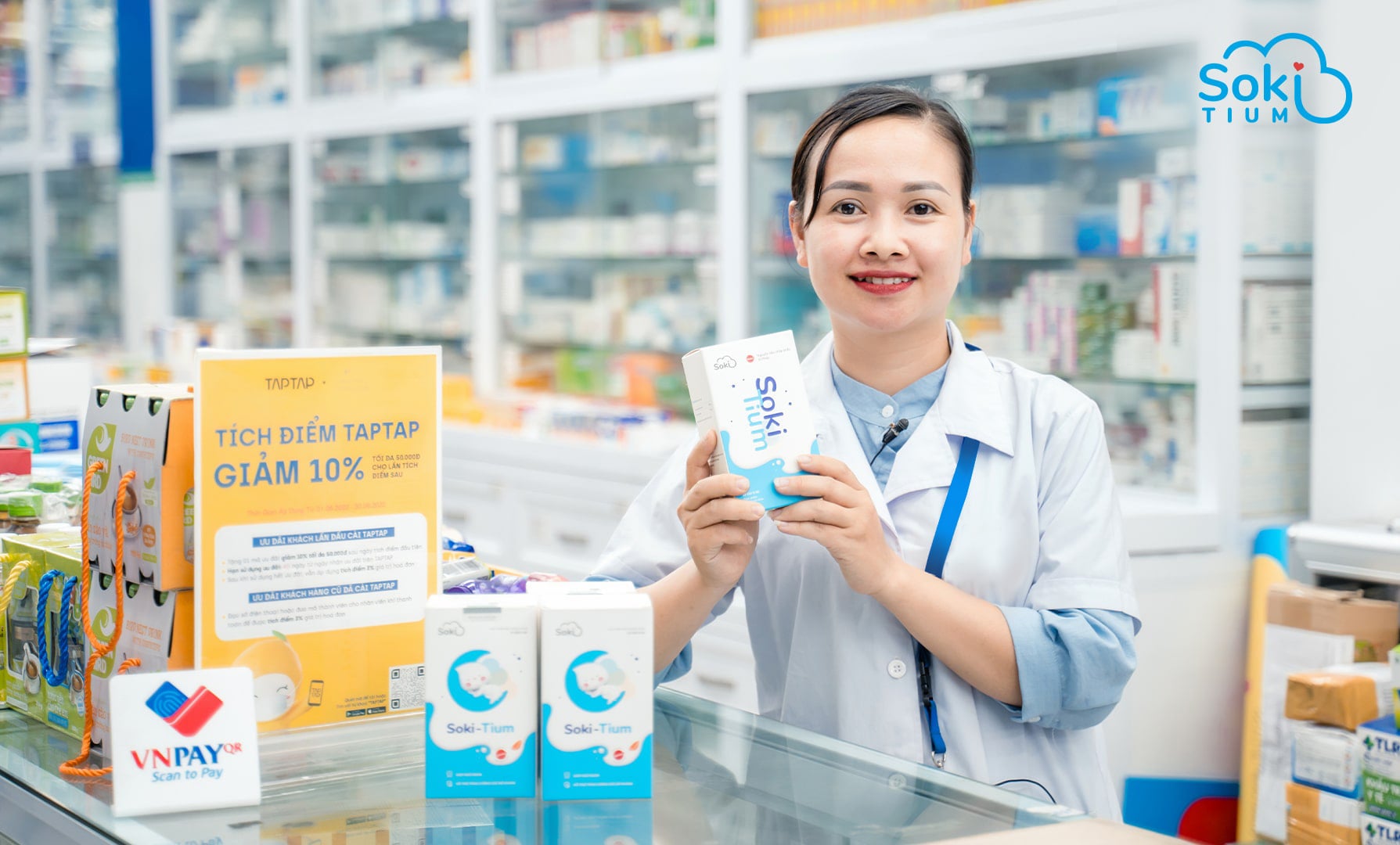 Soki Tium có bán tại hầu khắp các nhà thuốc trên toàn quốc-min-min